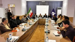 برگزاری مجمع عمومی