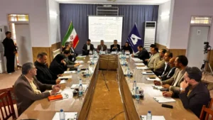 برگزاری مجمع عمومی