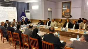 برگزاری مجمع عمومی