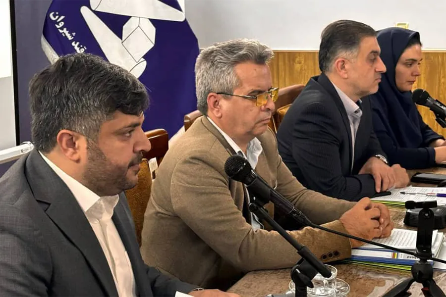 برگزاری مجمع عمومی